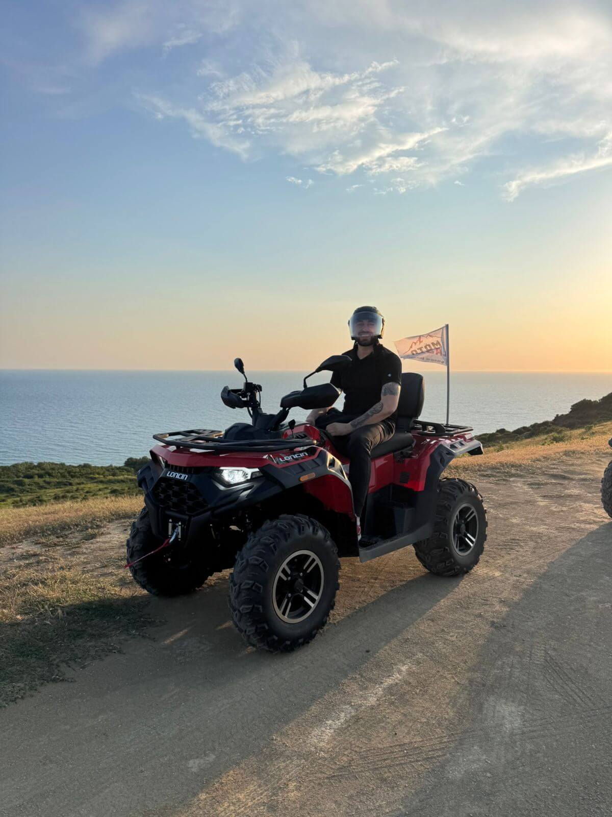 ATV Free Ride Hourly Rental