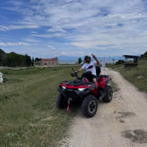 ATV Hourly Rental