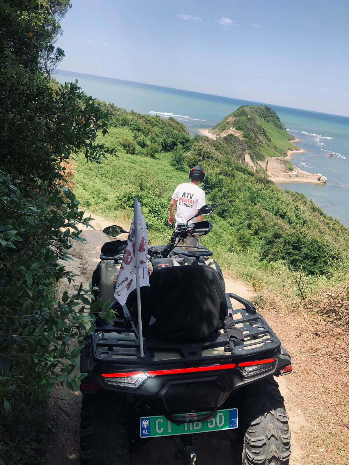 Moto Laska ATV Adventure