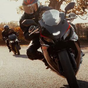 Motorcycle