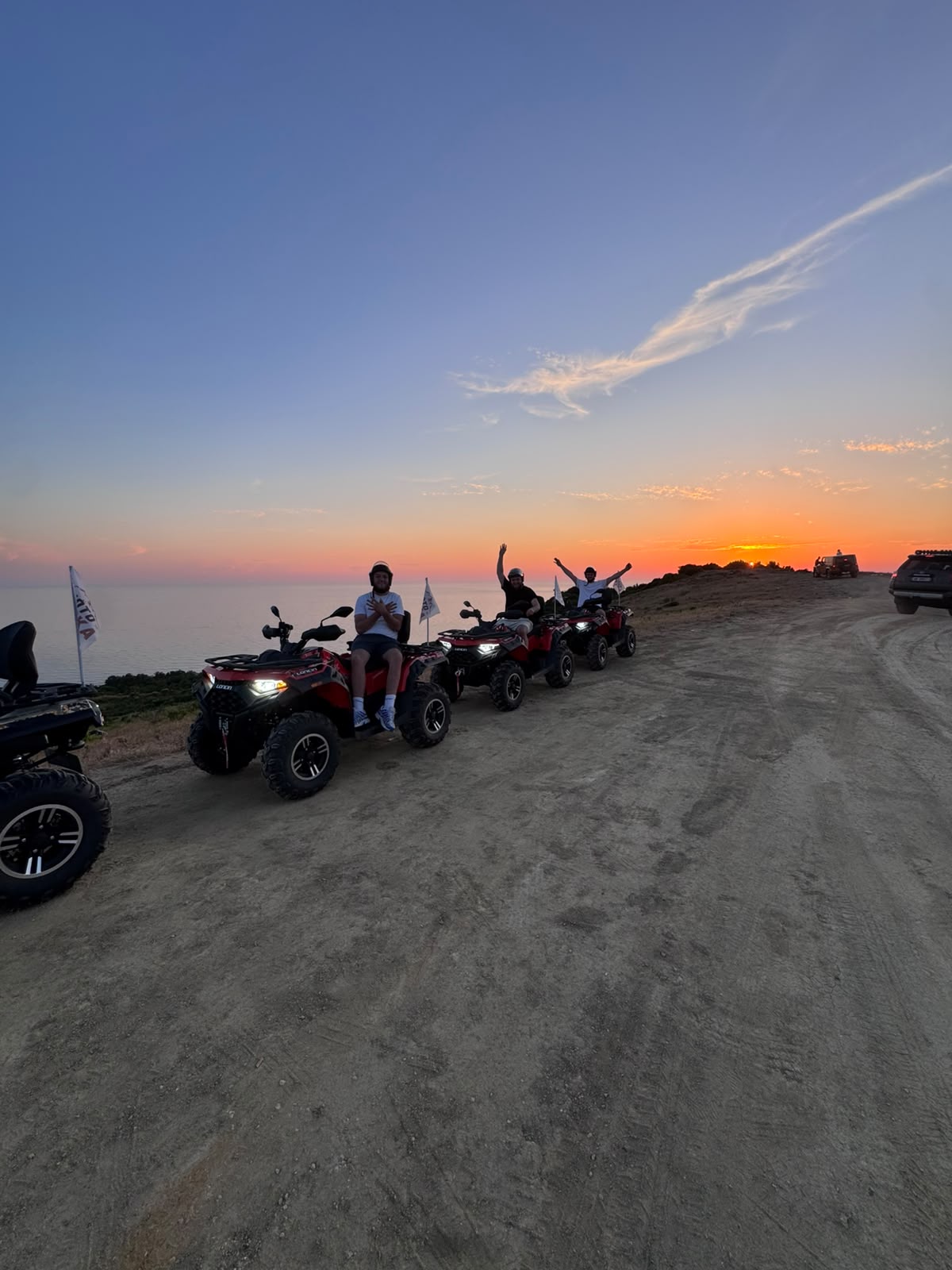 ATV Quad Tour - Moto Laska 01