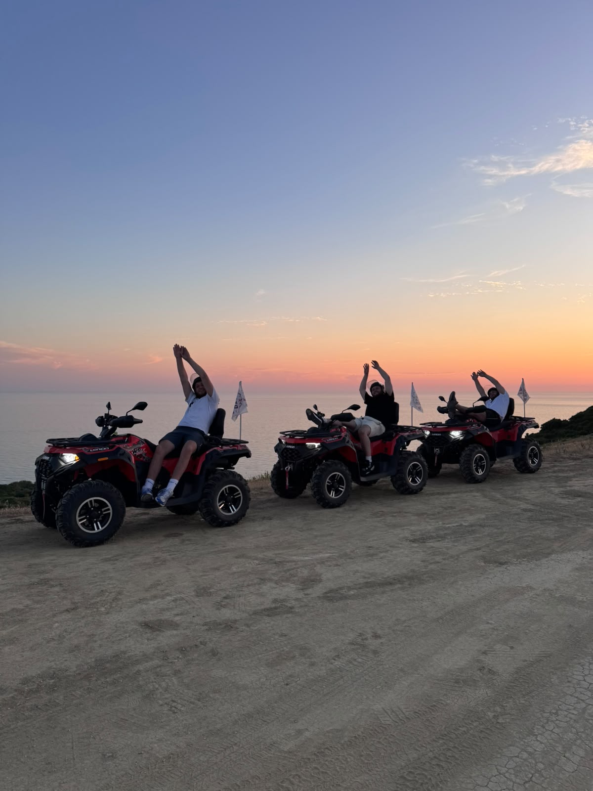 ATV Quad Tour - Moto Laska 04
