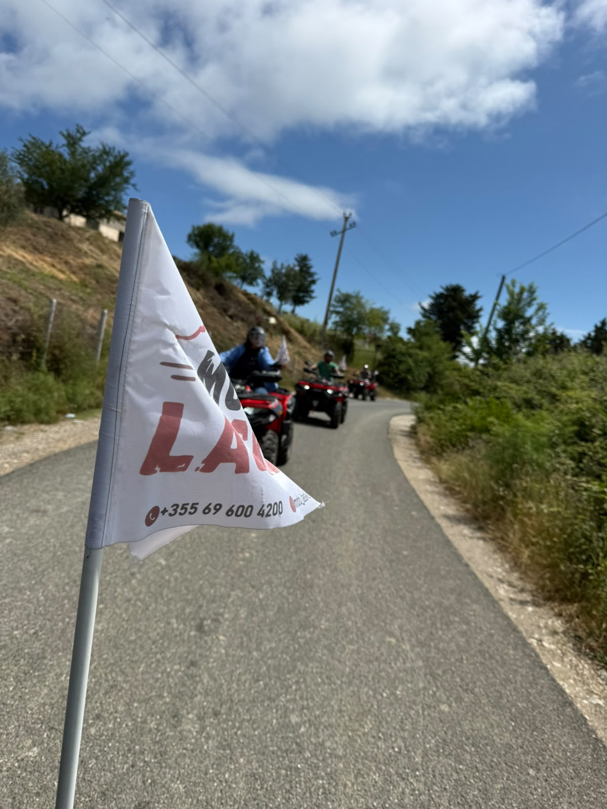 ATV Quad Tour - Moto Laska 05