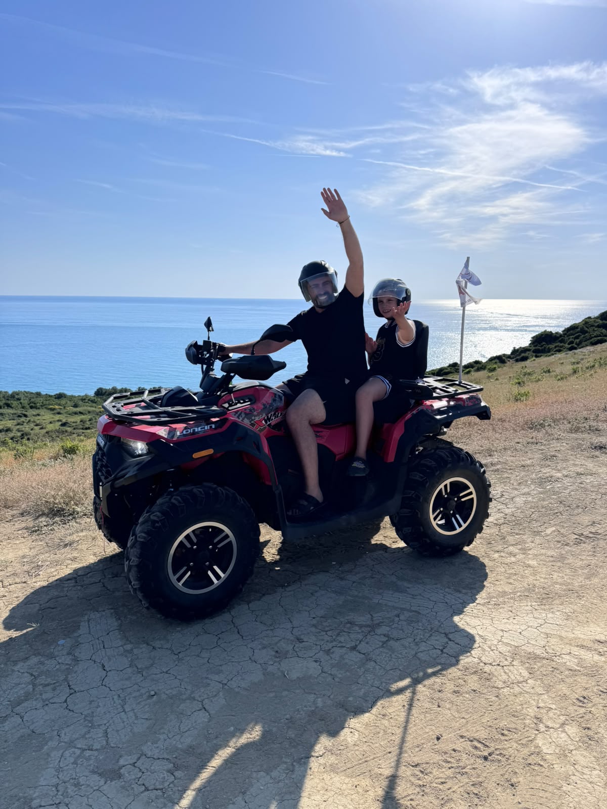 ATV Quad Tour - Moto Laska 07