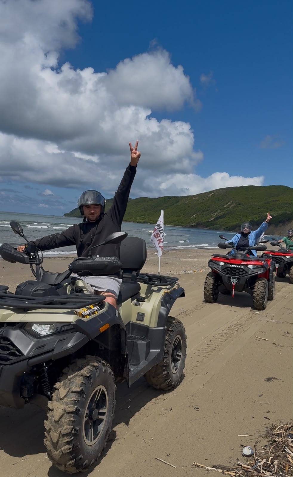 ATV Quad Tour - Moto Laska 08