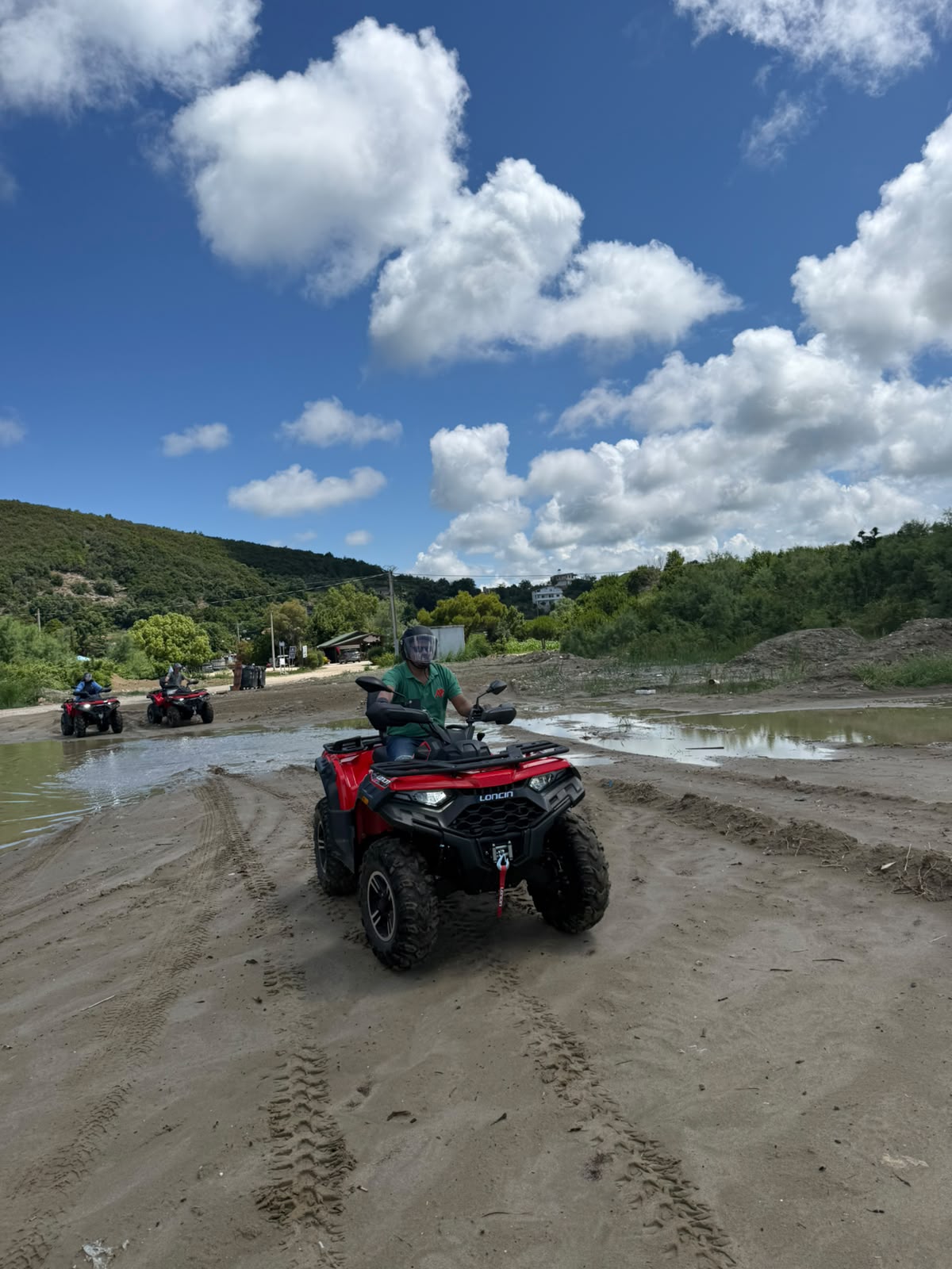ATV Quad Tour - Moto Laska 09