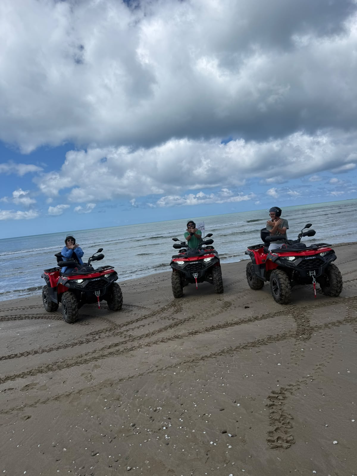 ATV Quad Tour - Moto Laska 10