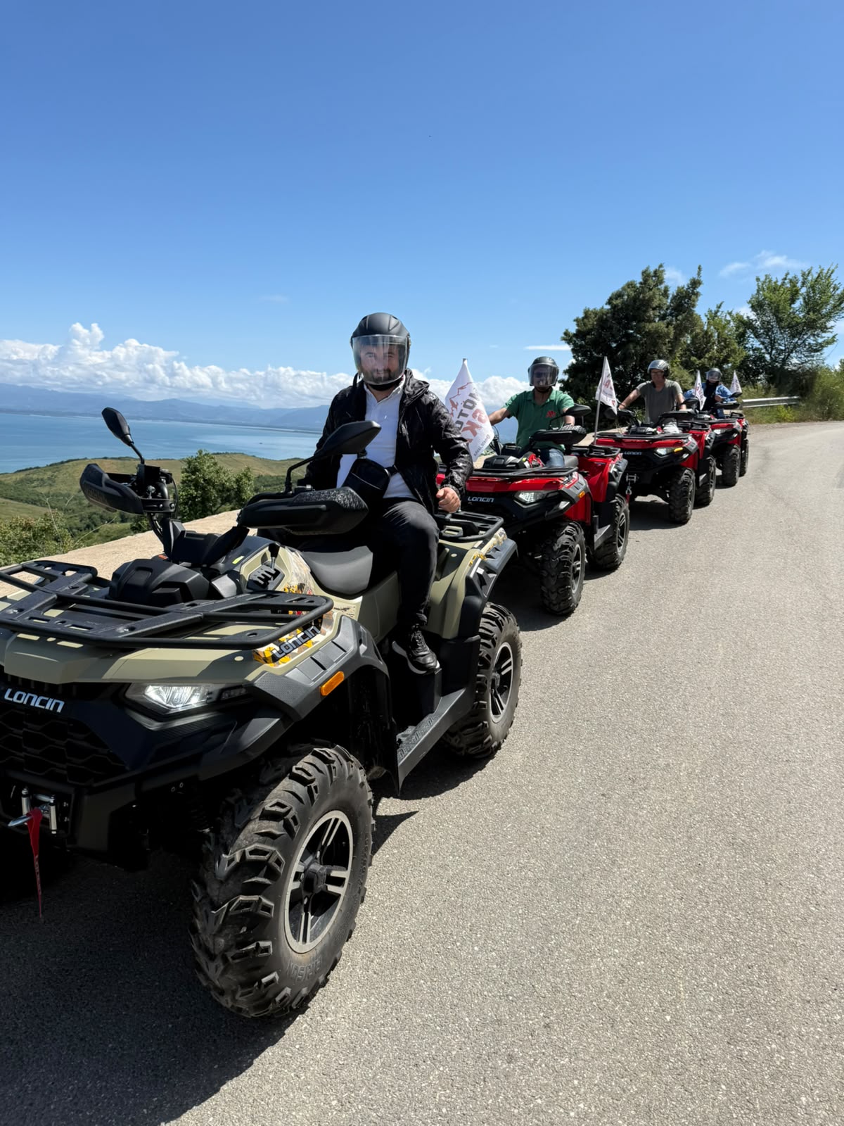 ATV Quad Tour - Moto Laska 11