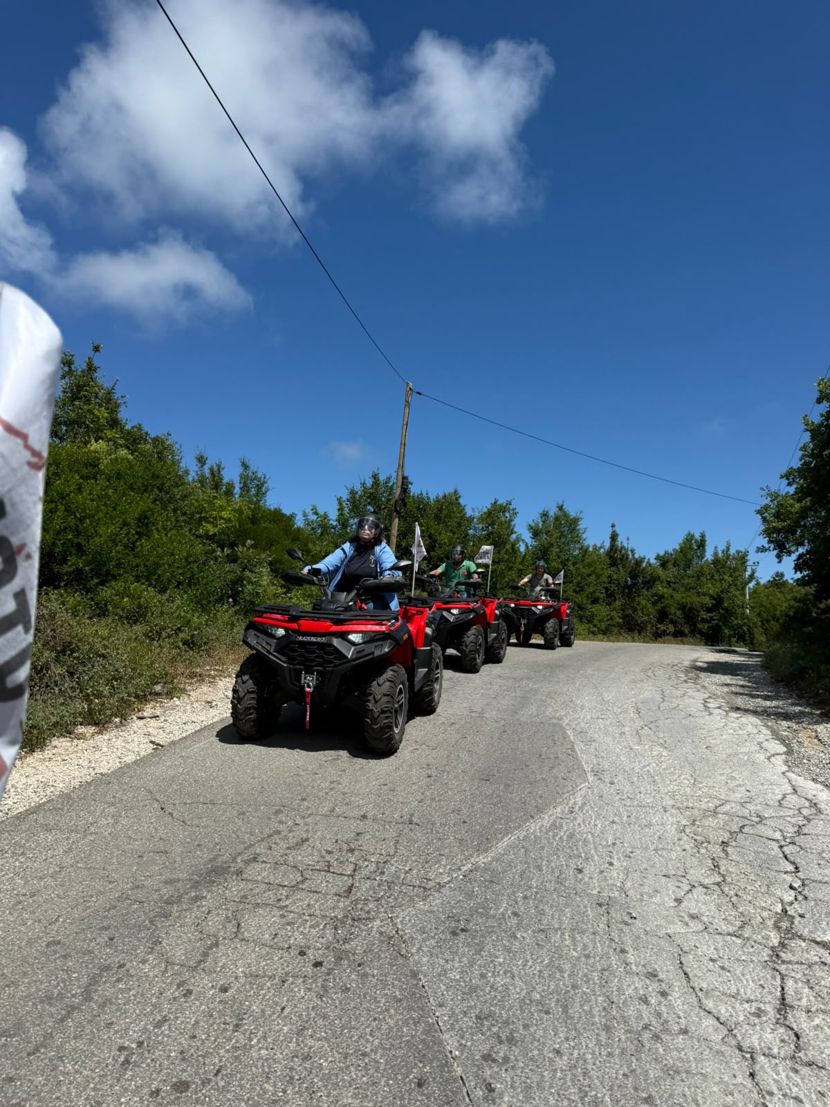 ATV Quad Tour - Moto Laska 12