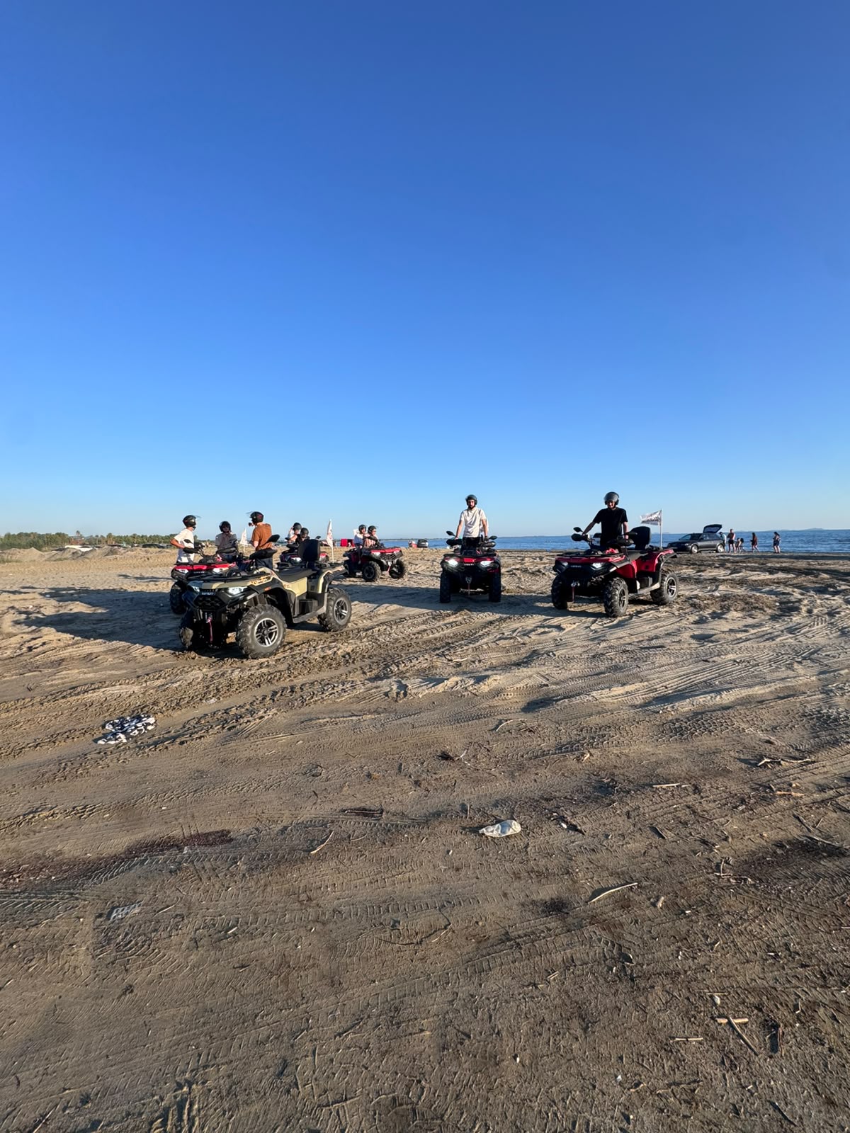 ATV Quad Tour - Moto Laska 14
